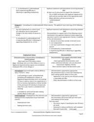 Form 2.4 &quot;Dislocated Worker Eligibility Determination for Dislocated Worker Program - Workforce Innovation and Opportunity Act (Wioa)&quot; - Arkansas, Page 6