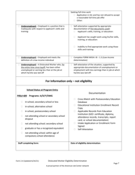 Form 2.4 &quot;Dislocated Worker Eligibility Determination for Dislocated Worker Program - Workforce Innovation and Opportunity Act (Wioa)&quot; - Arkansas, Page 7