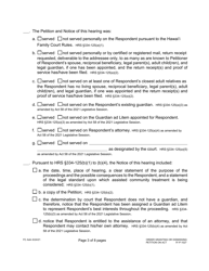 Form 1F-P-1027 Order Granting or Dismissing Petition - Hawaii, Page 3