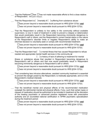 Form 1F-P-1027 Order Granting or Dismissing Petition - Hawaii, Page 5