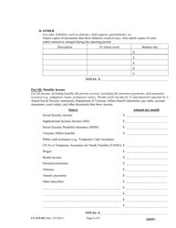 Form CC-GN-011 &quot;Inventory and Information Report&quot; - Maryland, Page 6