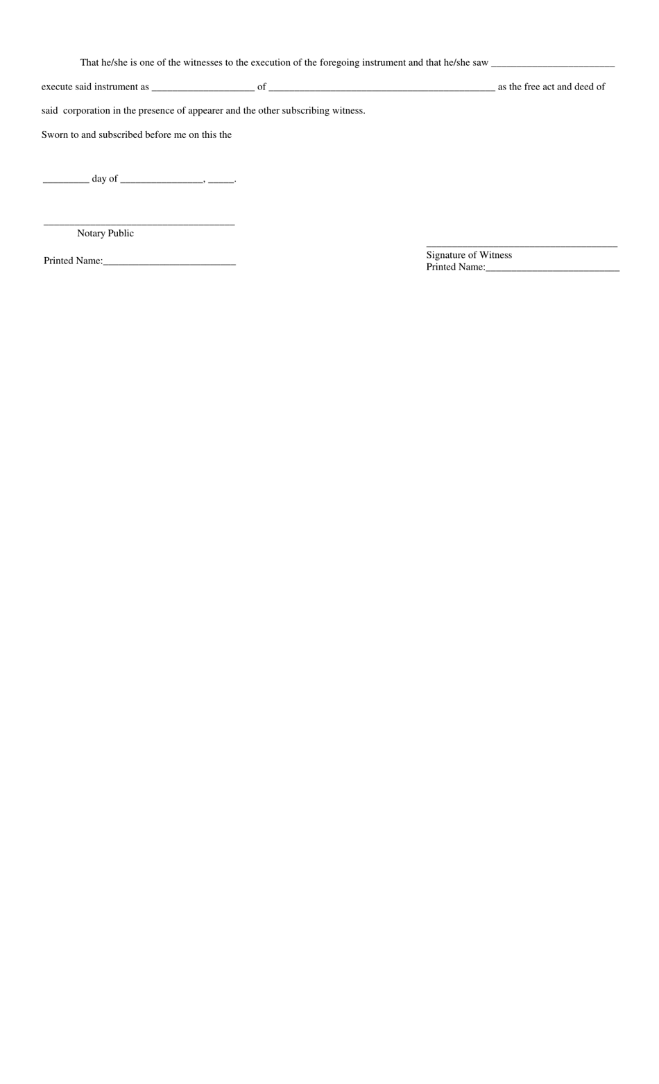 Assignment of Surface Lease With Subsurface Agreement - Louisiana, Page 3