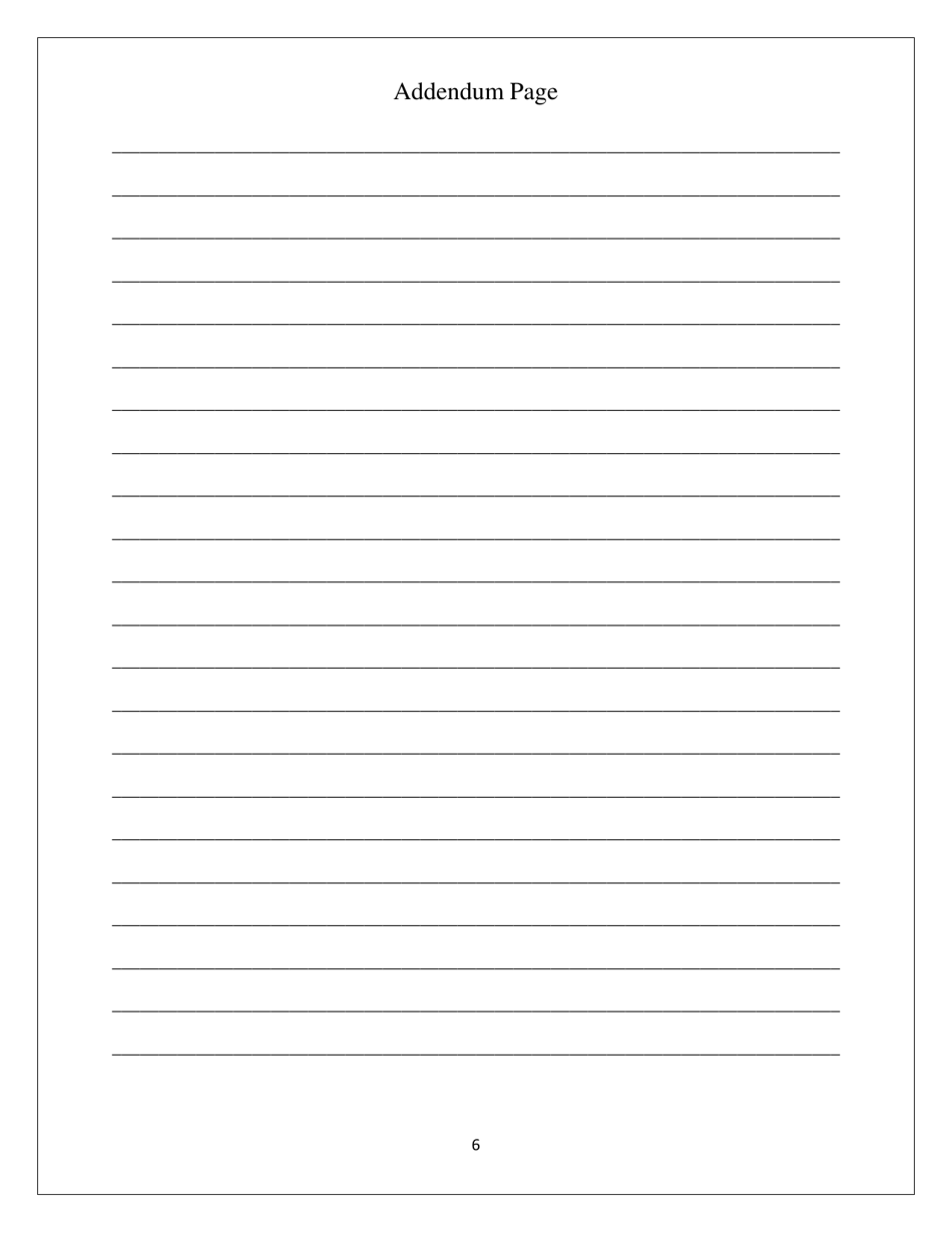 Scrap Metal Dealer Renewal Application - Kansas, Page 6