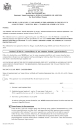 Form RA-LR1 ETPA Emergency Tenant Protection Act (Etpa) Standard Lease Addenda for Rent Stabilized Tenants - New York