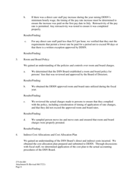 Attachment B Independent Accountant&#039;s Report on Applying Agreed-Upon Procedures - South Carolina, Page 6