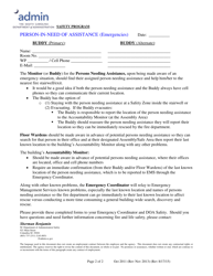 Person-In-need of Assistance (Emergencies) - South Carolina, Page 2