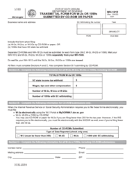 Form RS-1 Instructions and Specifications for Filing W-2s - South Carolina, Page 8