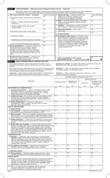 Form SA&amp;I2643 Annual Survey of City and Town Finances - Oklahoma, Page 2