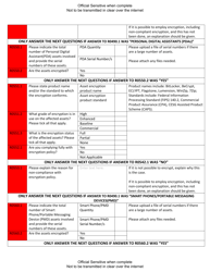 Dart Rbc Offline Form - Information - United Kingdom, Page 11