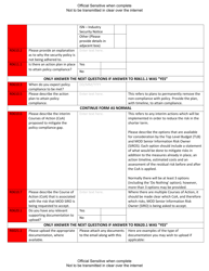 Dart Rbc Offline Form - Information - United Kingdom, Page 15
