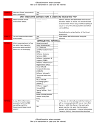 Dart Rbc Offline Form - Information - United Kingdom, Page 18