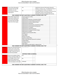 Dart Rbc Offline Form - Information - United Kingdom, Page 19