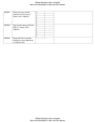 Dart Rbc Offline Form - Information - United Kingdom, Page 21