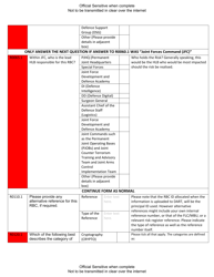 Dart Rbc Offline Form - Information - United Kingdom, Page 3
