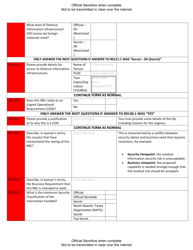 Dart Rbc Offline Form - Information - United Kingdom, Page 5