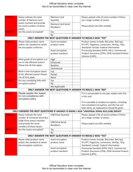 Dart Rbc Offline Form - Information - United Kingdom, Page 9