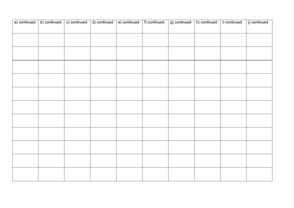 Fire Statement Form - United Kingdom, Page 5