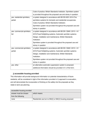Instructions for Fire Statement Form - United Kingdom, Page 10