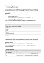 Instructions for Fire Statement Form - United Kingdom, Page 9