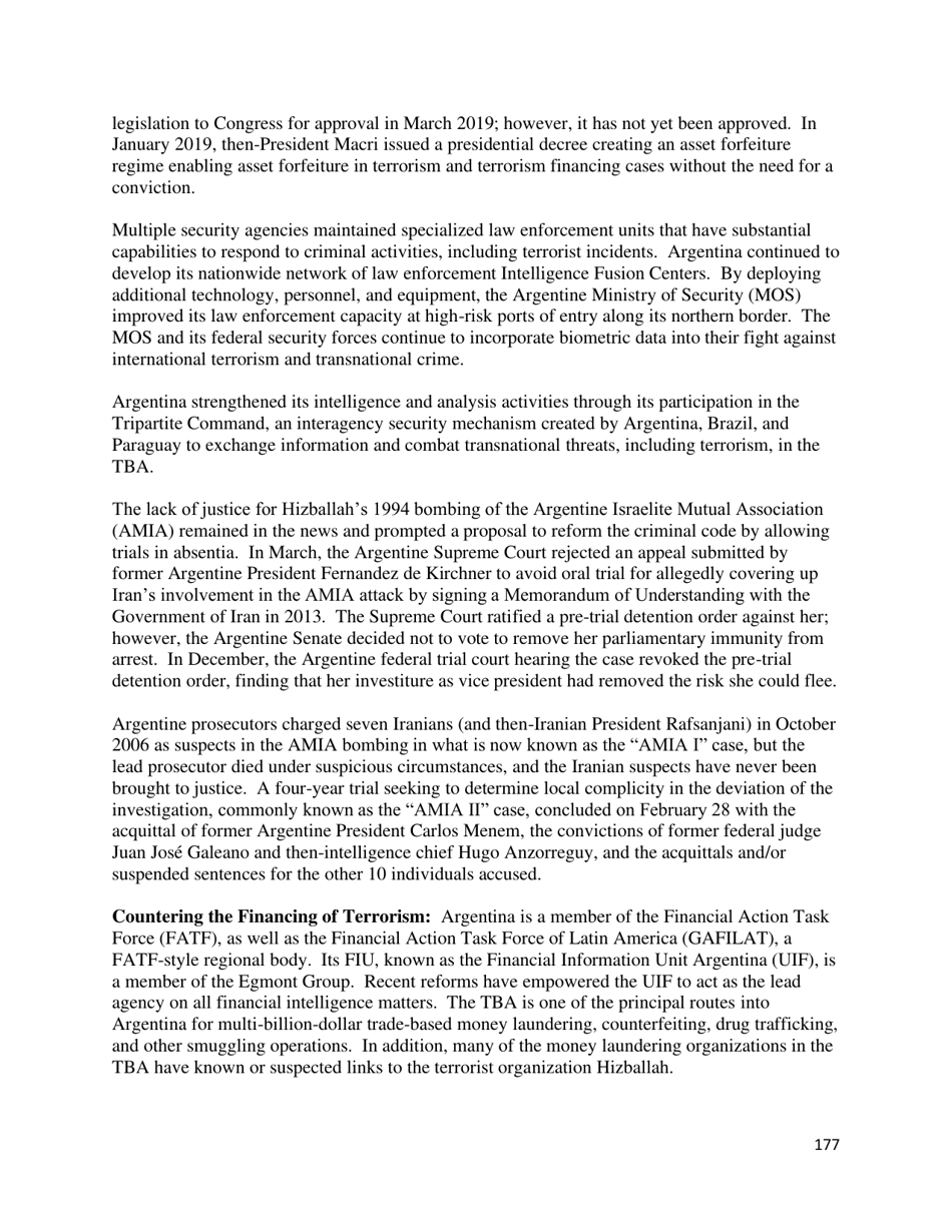 Country Reports on Terrorism, Page 178