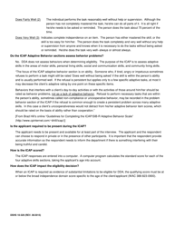 DSHS Form 10-329 Informed Consent for Icap - Washington, Page 2