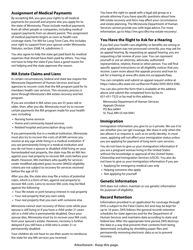 Form DHS-3418-ENG Minnesota Health Care Programs Renewal - Minnesota, Page 15
