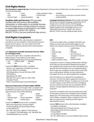 Form DHS-3418-ENG Minnesota Health Care Programs Renewal - Minnesota, Page 16