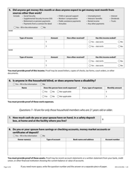 Form DHS-3418-ENG Minnesota Health Care Programs Renewal - Minnesota, Page 5