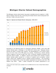 Charter School Performance in Michigan - Center for Research on Education Outcomes (Credo), Page 10