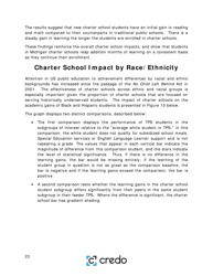 Charter School Performance in Michigan - Center for Research on Education Outcomes (Credo), Page 23