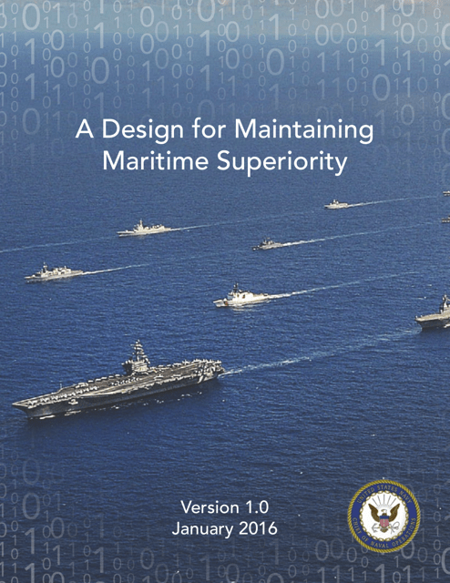 A Design for Maintaining Maritime Superiority Download Pdf