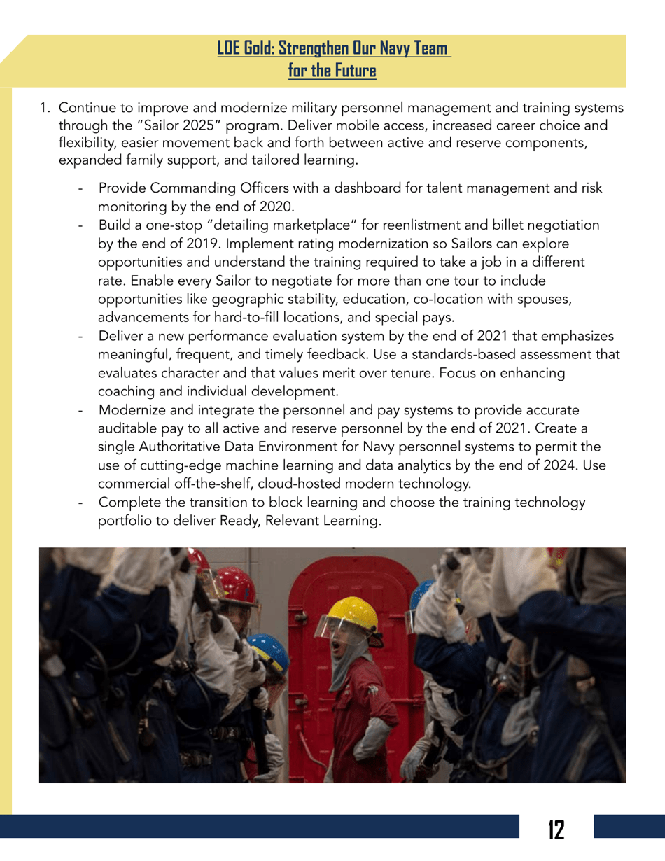 A Design for Maintaining Maritime Superiority, Page 13