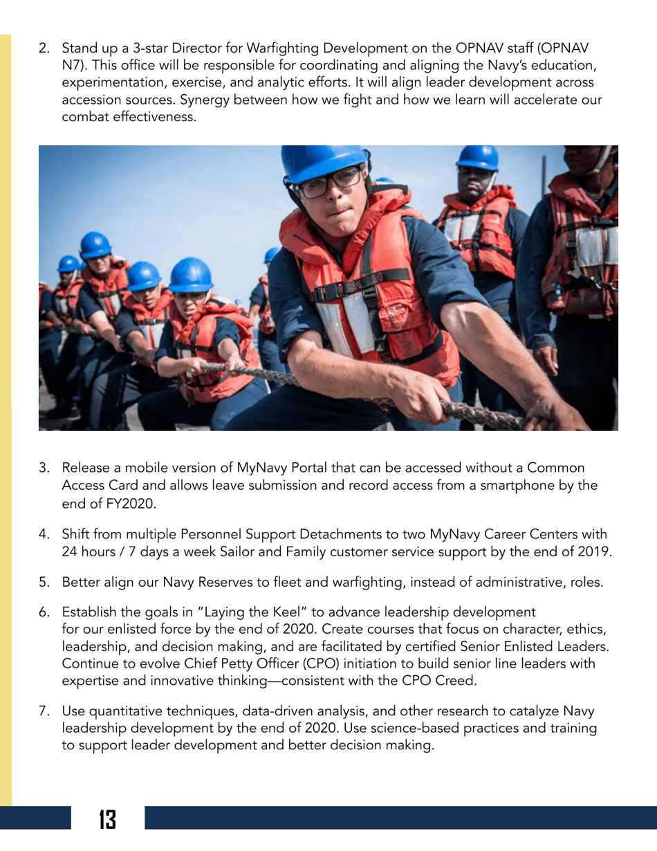 A Design for Maintaining Maritime Superiority, Page 14