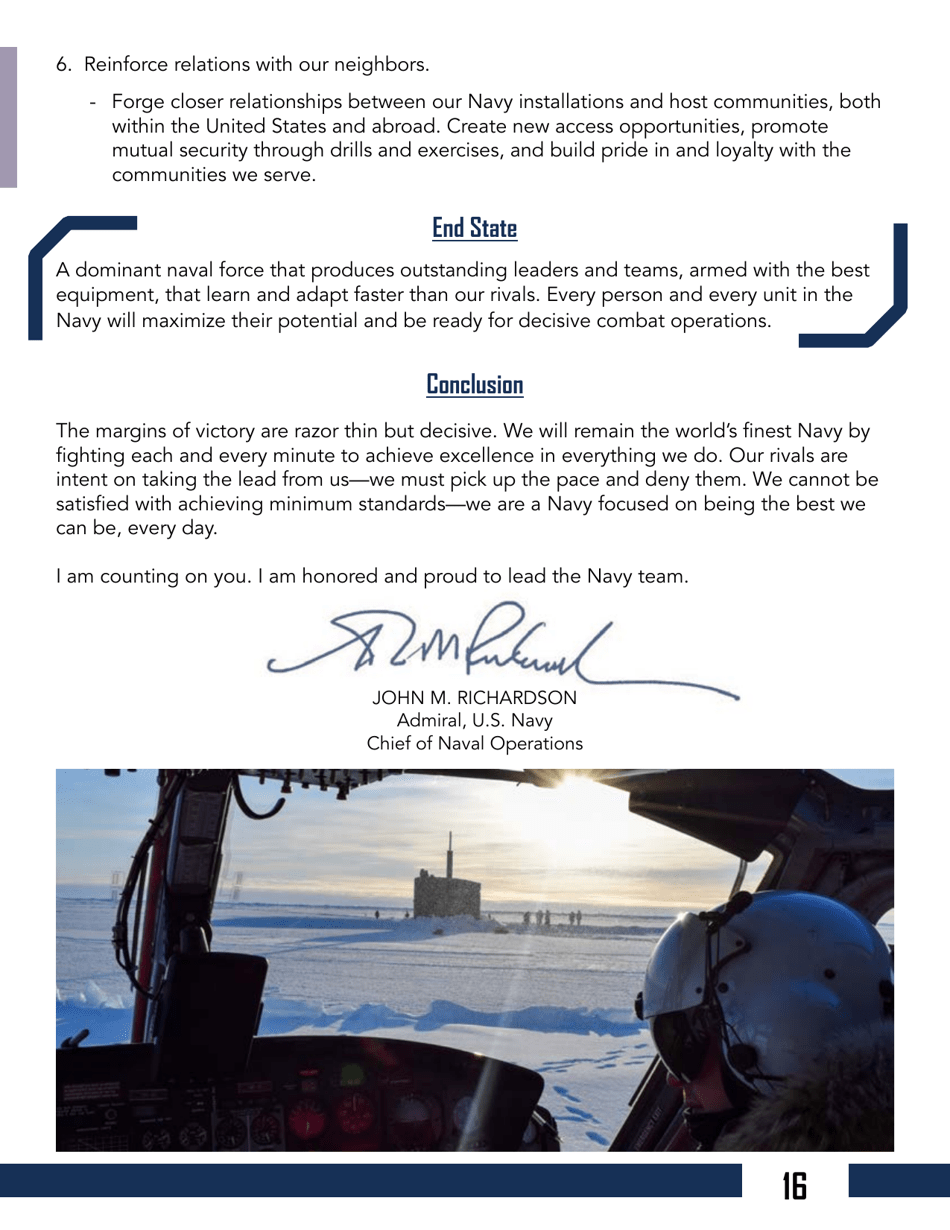 A Design for Maintaining Maritime Superiority, Page 17