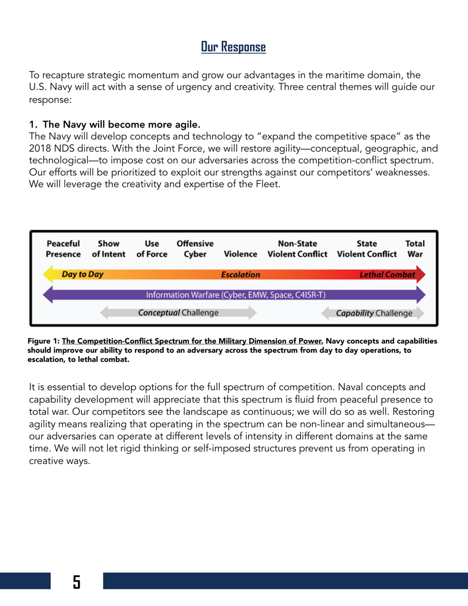 A Design for Maintaining Maritime Superiority, Page 6