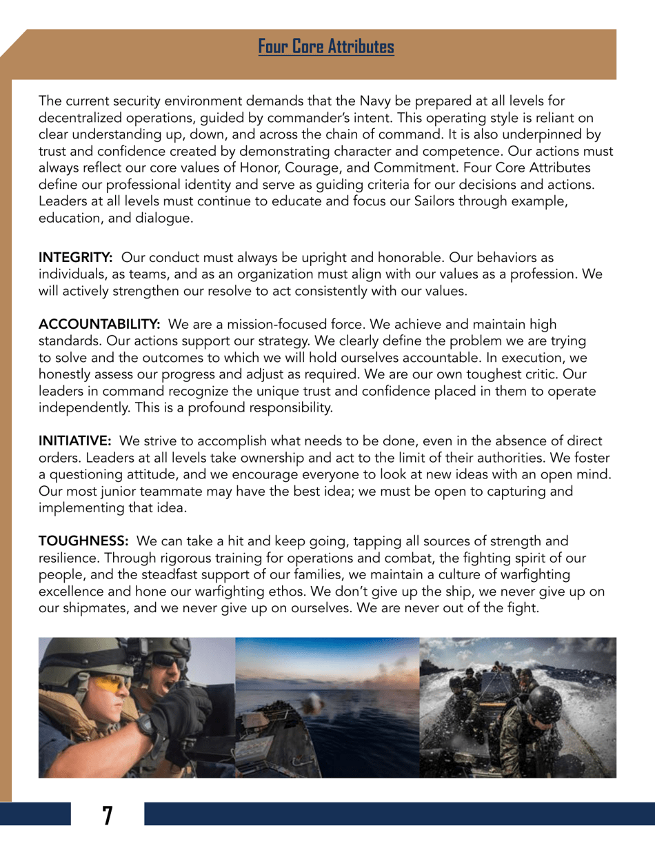 A Design for Maintaining Maritime Superiority, Page 8