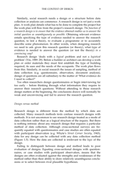 Research Design in Social Research, the Context of Design - David De Vaus, Page 9