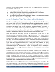 Reforming Biopharmaceutical Pricing at Home and Abroad, Page 10