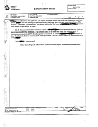 Aaron Alexis Incident Report - Washington, Page 2