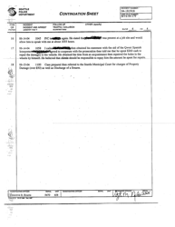 Aaron Alexis Incident Report - Washington, Page 6