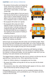 Drivers' Manual - Chapter 5, Safe Vehicle Operation - Indiana, Page 24