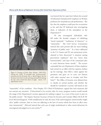 Chapter 4 - Mccarthyism and Cold War: Diplomatic Security in the 1950s, Page 10