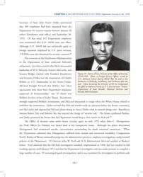 Chapter 4 - Mccarthyism and Cold War: Diplomatic Security in the 1950s, Page 21