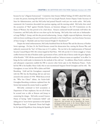 Chapter 4 - Mccarthyism and Cold War: Diplomatic Security in the 1950s, Page 5