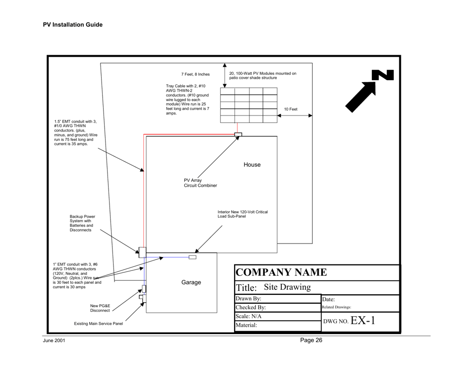 A Guide to Photovoltaic (Pv) System Design and Installation - California, Page 27