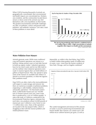 Environmental and Health Problems in Livestock Production: Pollution in the Food System, Page 2