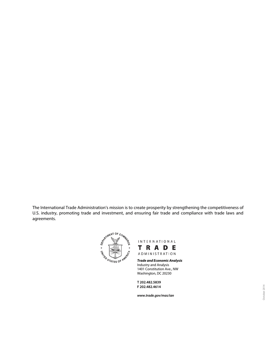 U.S. Trade Overview, 2013, Page 12