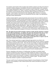 Memorandum for the Heads of Executive Departments and Agencies (Planning for Agency Operations During a Potential Lapse in Appropriations), Page 8