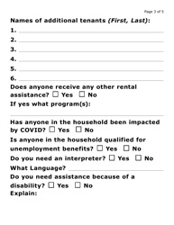 Form ASA-1011A-LP Appeal Request - Erap (Large Print) - Arizona, Page 3
