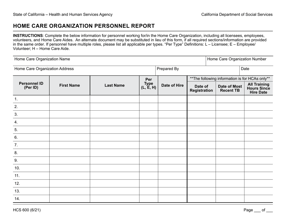 form-hcs600-download-fillable-pdf-or-fill-online-home-care-organization